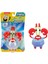 Nickelodeon Spongebob Squarepants Flexfigs Sünger Bob Mr Krabs Bay Yengeç Esnek Hareketli Figü-10 cm 1