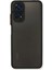 Xiaomi Redmi Note 11 Kılıf Montreal Silikon Kapak - Siyah (K95) 1