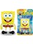 Nickelodeon Spongebob Squarepants Flexfigs Sünger Bob Kare Pantolon Esnek Hareketli Figür - 10 cm 1