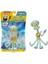 Nickelodeon Spongebob Squarepants Flexfigs Sünger Bob Squidward Tentacles Hareketli Figür - 10 cm 1