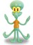 Nickelodeon Spongebob Squarepants Flexfigs Sünger Bob Squidward Tentacles Hareketli Figür - 10 cm 3