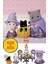 Sylvanian Families Cadılar Bayramı Sürpriz Parti Seti Iran Kedisi Kız Smokinli Kedi Bebek Gece Kedi 1