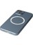 iPhone 14 Plus Kılıf Jack Magneticsafe Lens Silikon - Sierra Blue (K95) 4