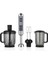 A447-18 Mia Mega Blender Set Cosmica/krom 1