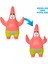 Nickelodeon Spongebob Squarepants Flexfigs Sünger Bob Patrick Esnek Hareketli Figür - 10 cm 3