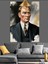 Mustafa Kemal Atatürk Portresi Dekoratif Kanvas - Mdf Ahşap Tablo 2
