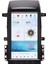 13.6 "1920*1080 4K Tesla Ekran Araba Radyo Gps Için Chevrolet Captiva 2006 - 2012 Carplay Android 11 Araba Multimedya Video Oynatıcı 1
