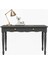 120 cm Masif Antrasit Tornalı Çalışma Masası 2