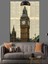 Big Ben Londra Saat Kulesi Dekoratif Kanvas - Mdf Ahşap Tablo 3