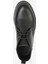 Erkek Siyah Hakiki Deri Klasik Bot 3K1UB75168 8