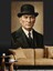 Şapkalı Mustafa Kemal Atatürk Portresi Dekoratif Kanvas - Mdf Ahşap Tablo 5