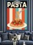 Spagetti Makarna Yiyecek Posteri Dekoratif Kanvas - Mdf Ahşap Tablo 2
