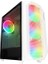 Rampage Zuko 600W 80+ Mesh Panel 4x Raınbow 14CM Fanlı Gamıng Atx Kasa Beyaz 1