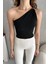 Tek Omuz Bluz 2