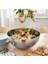 Hamur Şekillendirme Karıştırma Salata Kabı 24 cm 1