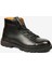 Erkek Siyah Hakiki Deri Günlük Bot 4K1UB64615 7