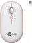 Lenovo Lecoo WS212 Kablosuz Optic 1600DPI Pembe Mouse 1