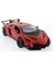 Çek Bırak Kırmızı Metal Spor Araba SL6607B 2