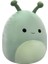 Squishmallows Zeytin Yeşili Sümüklüböcek 40 cm 2
