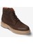 Erkek Kahverengi Hakiki Deri Casual Bot 3K1UB75166 6
