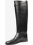 Kadın Siyah Hakiki Deri Çizme 4K2TC59158 8