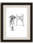Winfried Besslich 29X21CM Orijinal Karikatür Tablo 1