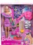 HYT61 Barbie Kıyafetleri ve Akseasuarları 5