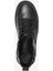 Erkek Siyah Hakiki Deri Sneaker Bot 3K1UB16373 8