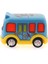Çek Bırak Mini Sevimli Mavi Otobüs 2