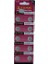 Tıanqıu Ag5 LR754/393 Alkalin 10'lu Düğme Pil 1