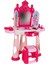 Pretty Pinky Işıklı ve Sesli Makyaj Masası Oyun Seti 2