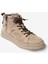 Erkek Vizon Hakiki Deri Sneaker Bot 3K1UB16373 6