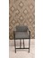 Bar Sandalyesi 85 cm ve 95 cm Arası Masalara Uygun Ada Sandalye 2