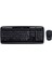 Logitech MK330 Q Kablosuz USB Siyah Multimedya Klavye/mouse Set 920-003988 1