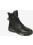 Kadın Siyah Hakiki Deri Sneaker Bot 4K2SB30900S 7