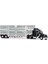 1:43 Long Haul Kenworth Taşıyıcı Tır 2