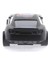 Die Cast Çek Bırak Metal Siyah Yarış Arabası 43 4