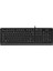 A4 Tech FK10 Q Tr mm Gri/siyah USB Kablolu Klavye 1