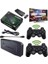 Game Stick 20000 Oyun Kablosuz Çift Kol Retro Oyunlar Game Stick Atari 2.4g 4K 4