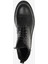 Erkek Siyah Hakiki Deri Casual Bot 3K1UB75139 8