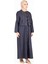 Denim Yelekli Elbise 9420 3