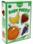 LC7227 Laço, Baby Puzzle - Meyveler - Ilk Puzzle / +12 Ay 2