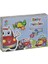 LCBYB003 Baby Puzzle Taşıtlar 2