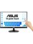 21.5 Asus VT229H IPS 5ms 60MHZ 1xvga 1xhdmı Fhd 1920X1080 Hoparlör Çerçevesiz Düşük Mavi Işık Dokunmatik Ekran Vesa 1