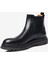 Erkek Siyah Hakiki Deri Chelsea Bot 3K1OB16281 8