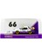 Tarmac Works 1/64 Pandem Mazda Rx-7 FC3S White / Purple - HOBBY64 3