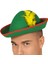 Yeşil Renk Robin Hood Şapkası Sarı Tüylü 3