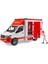 Mercedes Benz Sprinter Sirenli Ambulans ve Ekibi 1