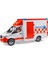 Mercedes Benz Sprinter Sirenli Ambulans ve Ekibi 2