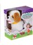 PFT-B019 Yürüyen Tasmalı Peluş Köpek 1